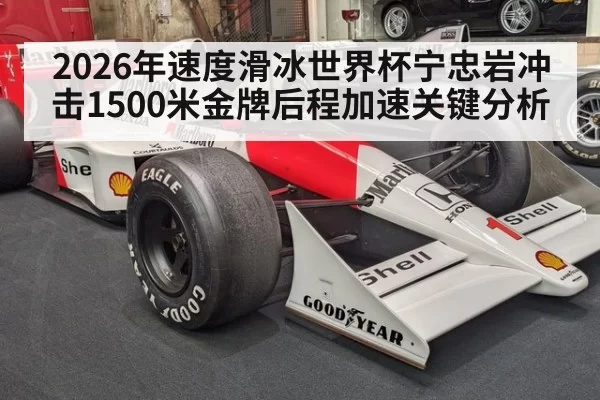 2026年速度滑冰世界杯宁忠岩冲击1500米金牌后程加速关键分析